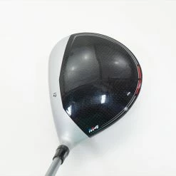 Taylormade M4 10.5° Driver Regular Flex Fujikura Vistapro 1047527 Good 12 Taylormade M4 10.5° Driver Regular Flex Fujikura Vistapro 1047527 Good -Adams Golf Shop 01047527 4 67434.1671573879