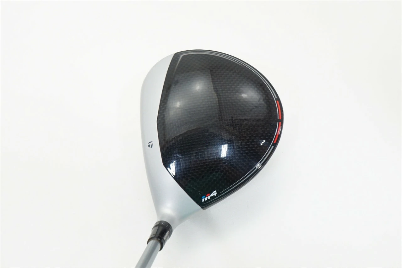 Taylormade M4 10.5° Driver Regular Flex Fujikura Vistapro 1047527 Good 6 Taylormade M4 10.5° Driver Regular Flex Fujikura Vistapro 1047527 Good - Image 4