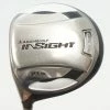 Adams® Adams Insight Bul 5000 10.5° Driver Regular Flex Aldila 1047586 Left Hand Lh