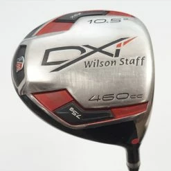 Wilson Dxi 10.5° Driver Stiff Flex Aldila Voodoo 1047595 Fair