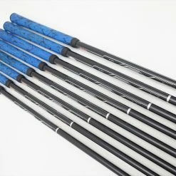 Taylormade Speedblade Iron Set 4-Pw, Aw Regular Flex Velox T Graphite 1047664 -Adams Golf Shop 01047664 2 84083.1671139258