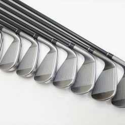 Taylormade Speedblade Iron Set 4-Pw, Aw Regular Flex Velox T Graphite 1047664 -Adams Golf Shop 01047664 3 80680.1671139258