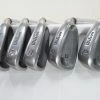 Wilson Deep Red Iron Set 6-Pw Stiff Flex Steel 1047688 Good -Adams Golf Shop 01047688 1 35610.1671138846