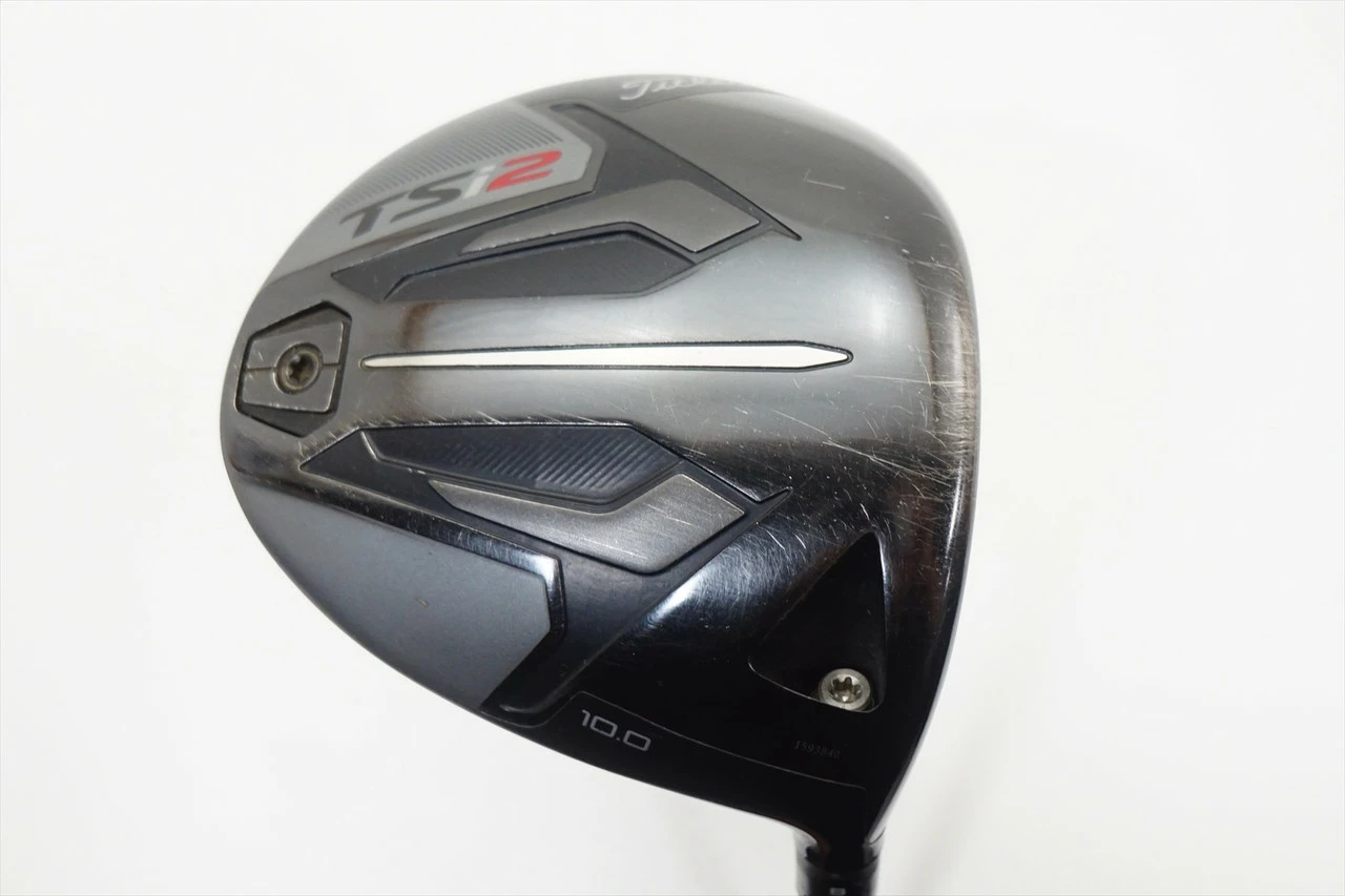 Titleist Tsi2 10° Driver Regular Flex Tensei Blue Av 65 1047841 Good 3 Titleist Tsi2 10° Driver Regular Flex Tensei Blue Av 65 1047841 Good