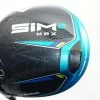 Taylormade Sim2 Max 10.5° Driver Stiff Flex Airspeeder 1047884 Good Left Hand Lh