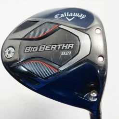 Callaway Big Bertha B21 10.5° Driver Stiff Flex Stock Shaft 1047939 Good