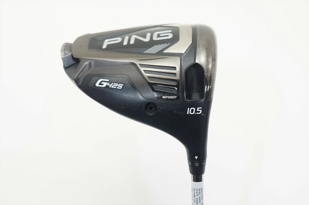 Ping G425 Max 10.5° Driver Regular Flex Tour 65 1047965 Good 4 Ping G425 Max 10.5° Driver Regular Flex Tour 65 1047965 Good - Image 2