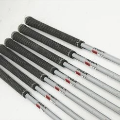 Taylormade Sim Max Iron Set 5-Pw, Aw Regular Flex Kbs Max 85 Steel 1048132 Good -Adams Golf Shop 01048132 3 21041.1671139354