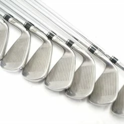 Taylormade Sim Max Iron Set 5-Pw, Aw Regular Flex Kbs Max 85 Steel 1048132 Good -Adams Golf Shop 01048132 4 10964.1671139355