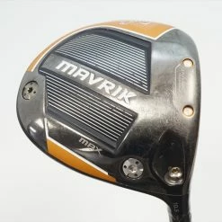 Callaway Mavrik Max 10.5° Driver Senior Flex Evenflow Riptide 1048157 Good