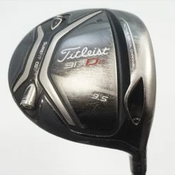Titleist 917D2 9.5° Driver Regular Flex Diamana 1048161 Fair