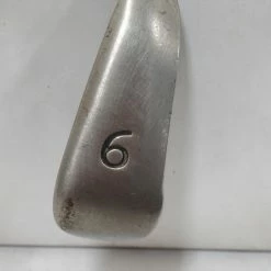 Ping K15 6 Iron Regular Flex Steel 1048326 Good