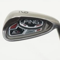 Ping K15 9 Iron Stiff Flex Steel 1048327 Good -Adams Golf Shop 01048327 2 09072.1675457193