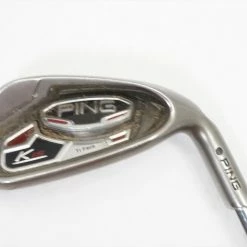 Ping K15 8 Iron Stiff Flex Steel 1048328 Good -Adams Golf Shop 01048328 2 86447.1675457203