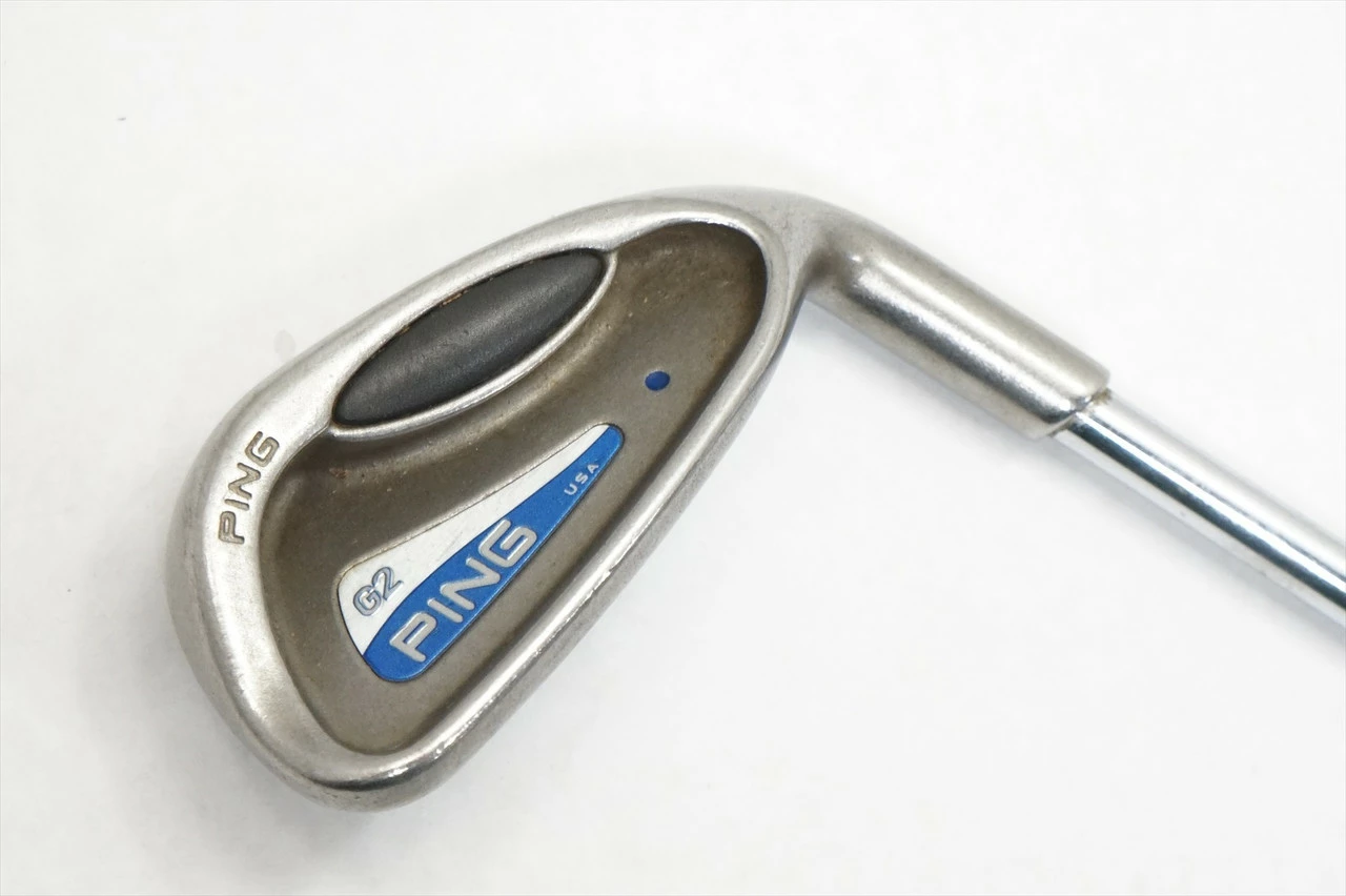 Ping G2 8 Iron Regular Flex Steel 1048334 Good 4 Ping G2 8 Iron Regular Flex Steel 1048334 Good - Image 2
