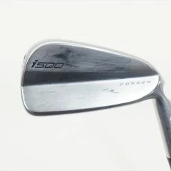 Ping I500 4 Iron Stiff Flex Dynamic Gold 120 Steel 1048338 Good 9 Ping I500 4 Iron Stiff Flex Dynamic Gold 120 Steel 1048338 Good -Adams Golf Shop 01048338 2 13323.1675457121
