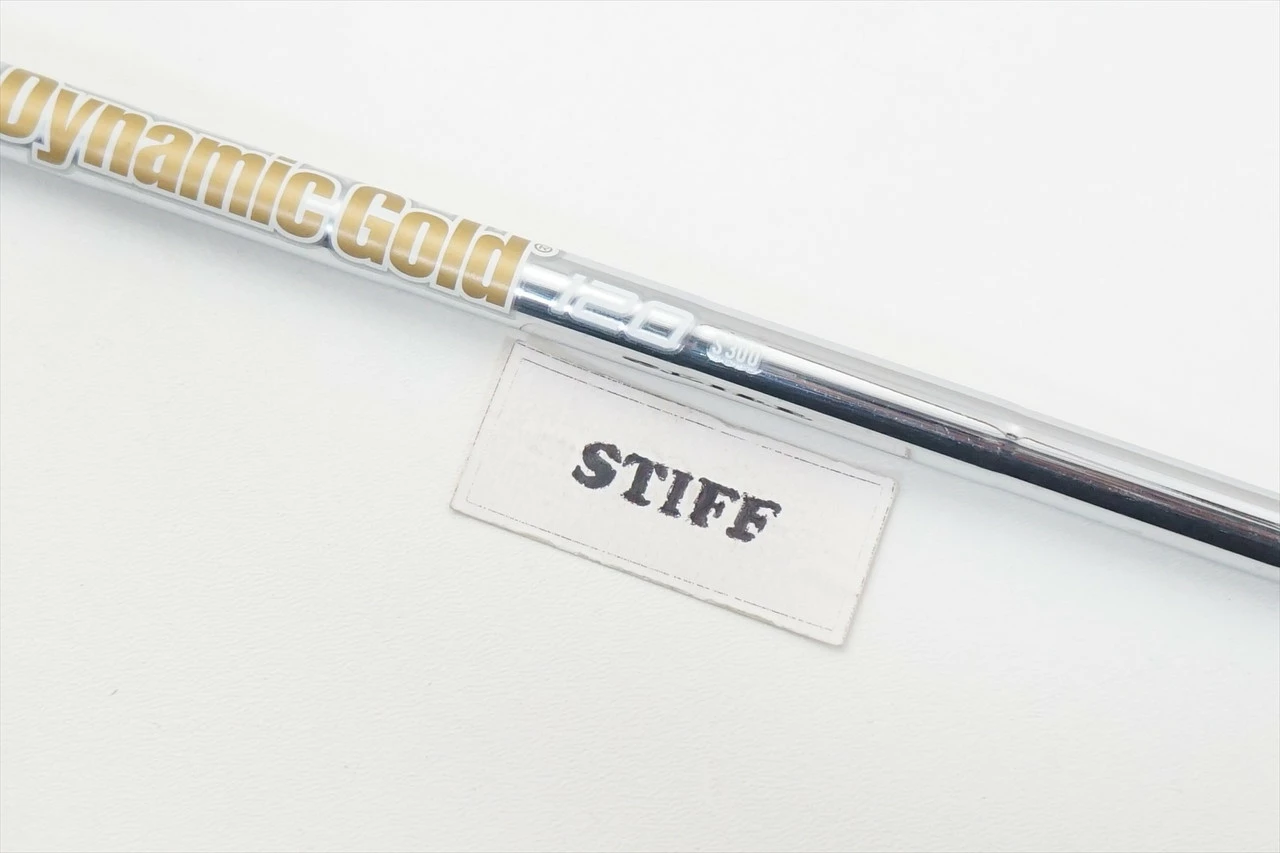 Ping I500 4 Iron Stiff Flex Dynamic Gold 120 Steel 1048338 Good 6 Ping I500 4 Iron Stiff Flex Dynamic Gold 120 Steel 1048338 Good - Image 4