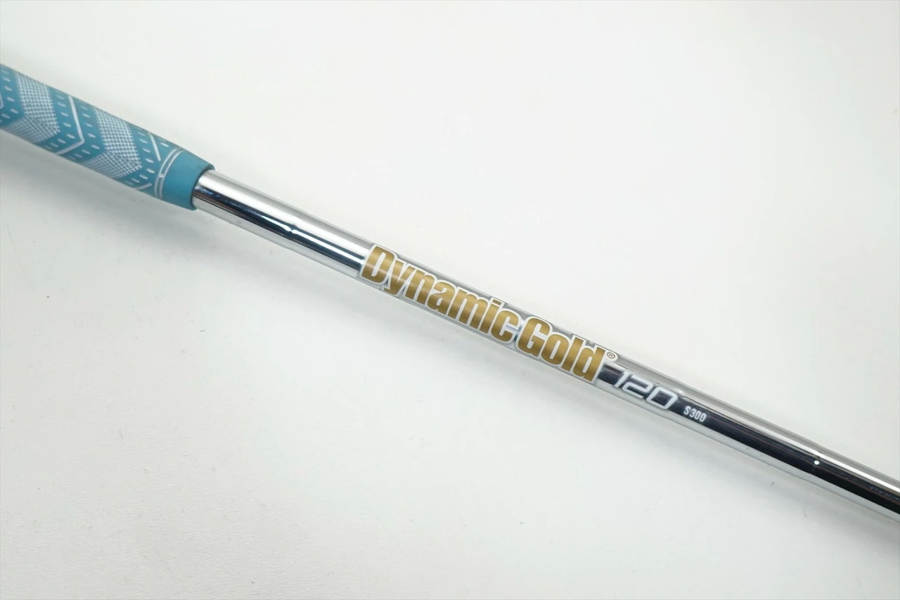 Ping I500 4 Iron Stiff Flex Dynamic Gold 120 Steel 1048338 Good 7 Ping I500 4 Iron Stiff Flex Dynamic Gold 120 Steel 1048338 Good - Image 5