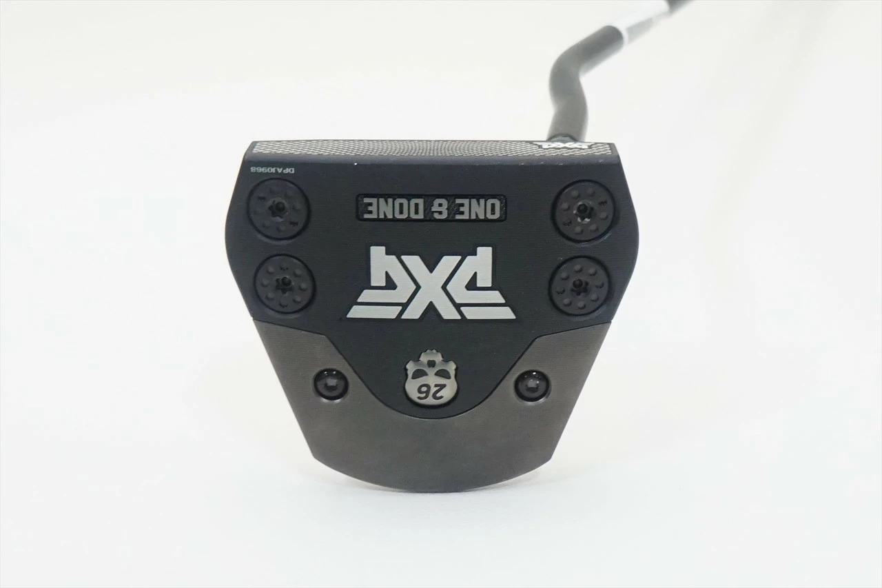 Pxg One And Done 35" Putter Good Rh 1048348 Super Stroke Grip 3 Pxg One And Done 35" Putter Good Rh 1048348 Super Stroke Grip