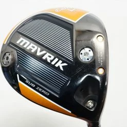 Callaway Mavrik Sub Zero 9° Driver Stiff Flex Rogue 1048369 Excellent