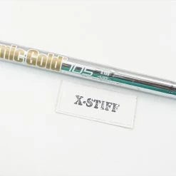 Taylormade Sim Max 7 Iron Extra Stiff Flex Dynamic Gold 105 Steel 1048401 Good -Adams Golf Shop 01048401 4 26039.1674255367