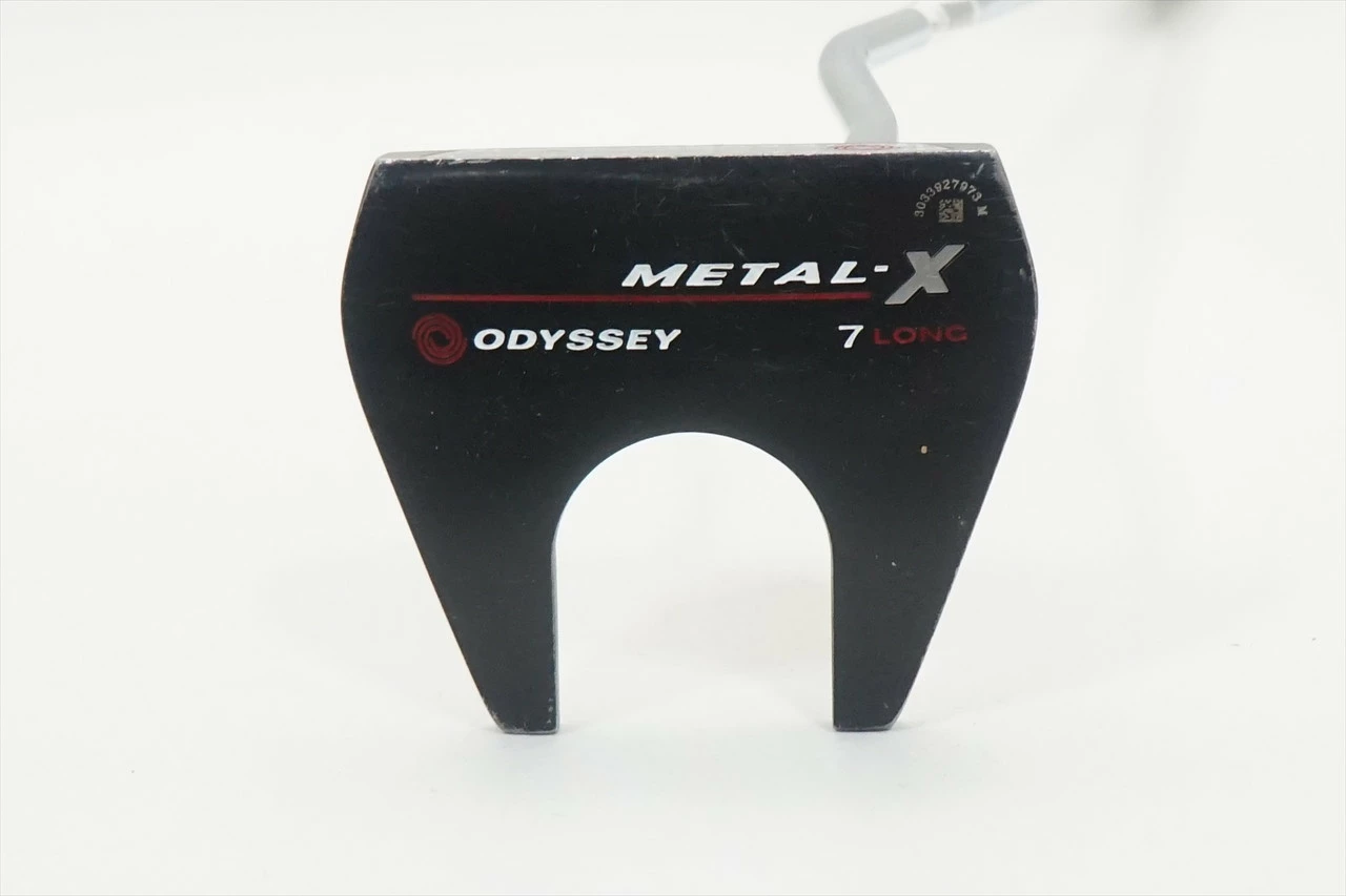 Odyssey Metal-X 7 Long 36" Putter Good Rh 1048514 3 Odyssey Metal-X 7 Long 36" Putter Good Rh 1048514