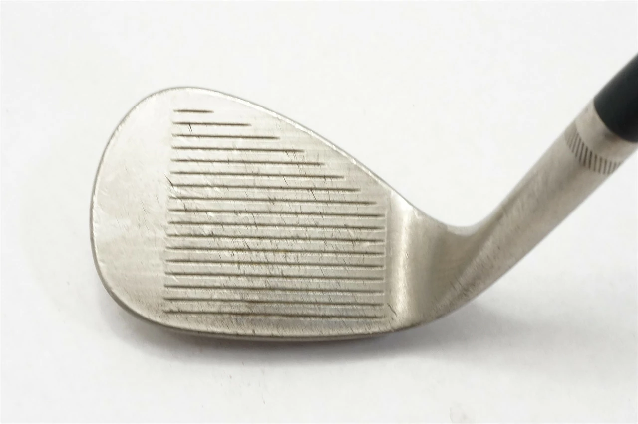 Titleist Vokey Sm8 Brushed Steel Wedge 60°- S-Grind Dynamic Gold 1048831 Good 5 Titleist Vokey Sm8 Brushed Steel Wedge 60°- S-Grind Dynamic Gold 1048831 Good - Image 3