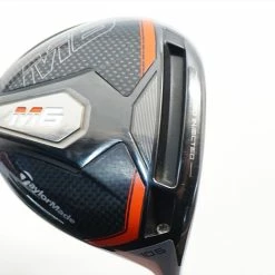 Taylormade M6 10.5° Driver Regular Flex Atmos 1048930 Good