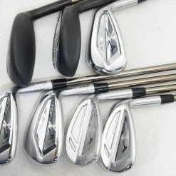 Mizuno Jpx 921 Hot Metal Combo Iron Set 6-7H 8-Pw, Gw, Sw Ladies Esx 440 Mint -Adams Golf Shop 01048959 3 71566.1674747309
