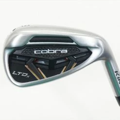 Cobra Ltdx 9 Iron Stiff Flex N.S. Pro Modus3 Tour 120 Steel 1049017 Excellent -Adams Golf Shop 01049017 2 56102.1674255272