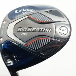 Callaway Big Bertha B21 10.5° Driver Regular Bassara 1049020 Good Left Hand Lh