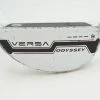 Odyssey Versa 9 Wbw 35" Putter Fair Left Hand Lh 1049069 Super Stroke Grip