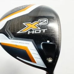 Callaway X2 Hot 10.5° Driver Regular Flex Tour 1049321 Good