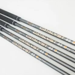 Callaway Mavrik Iron Set 6-Pw Regular Flex Catalyst 65 5.5 Plus 1" 1049345 Good -Adams Golf Shop 01049345 2 73893.1674747665