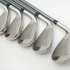 Callaway Mavrik Iron Set 6-Pw Regular Flex Catalyst 65 5.5 Plus 1" 1049345 Good -Adams Golf Shop 01049345 3 29907.1674747666
