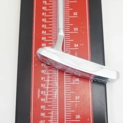 New Mizuno M Craft Type I White Satin 36" Putter Rh 1049412 -Adams Golf Shop 01049412 6 94785.1671834518