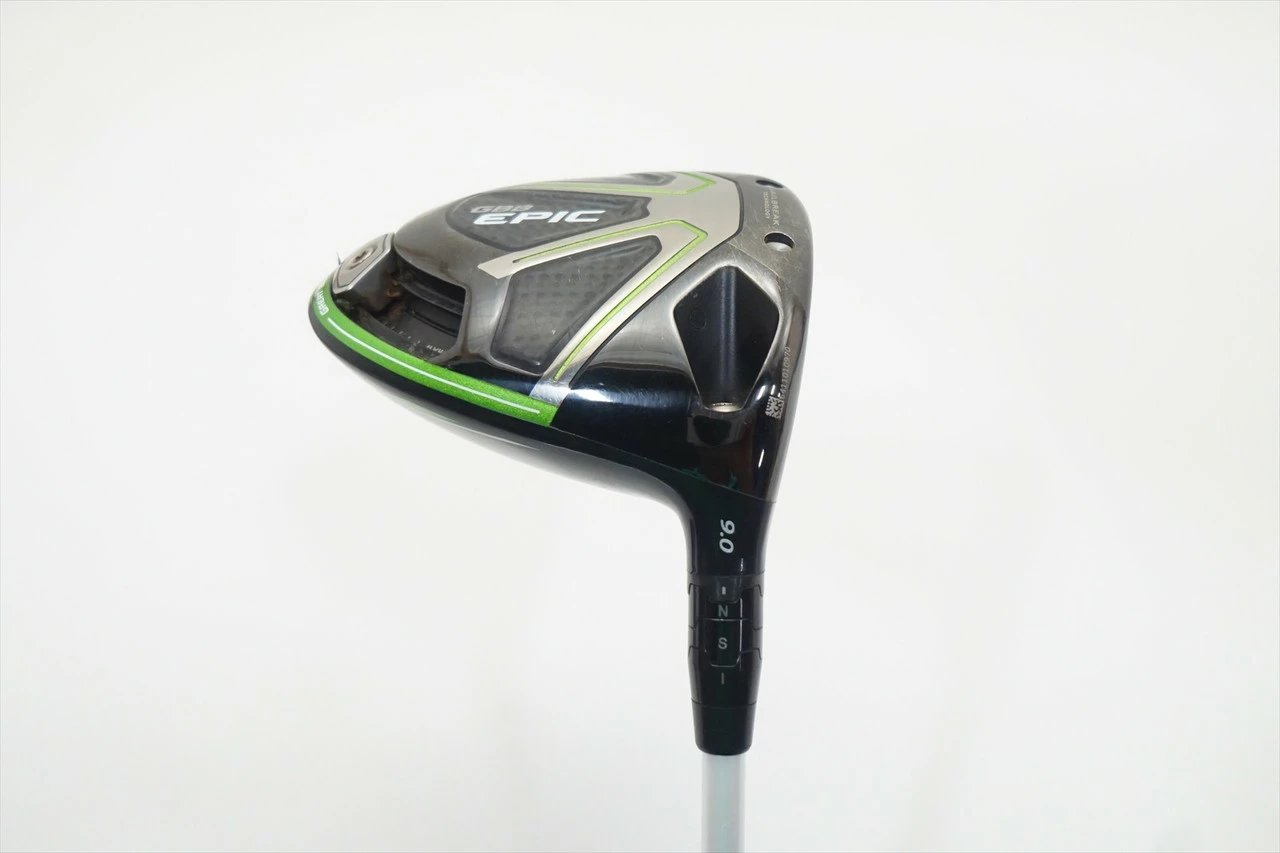 Callaway Great Big Bertha Epic 9° Driver Stiff Flex Speeder 656 1049588 Good 4 Callaway Great Big Bertha Epic 9° Driver Stiff Flex Speeder 656 1049588 Good - Image 2