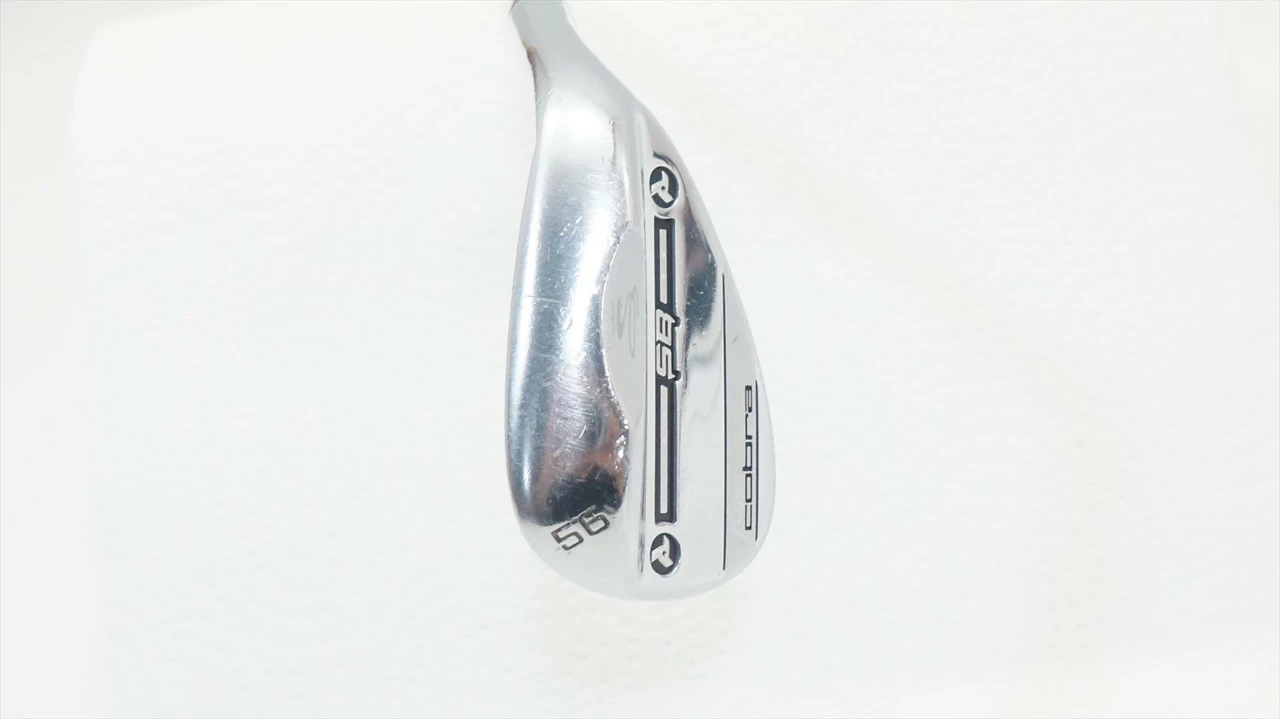 Cobra King Cobra Snakebite Wedge 56°- Kbs Stl 1049664 Good 3 Cobra King Cobra Snakebite Wedge 56°- Kbs Stl 1049664 Good