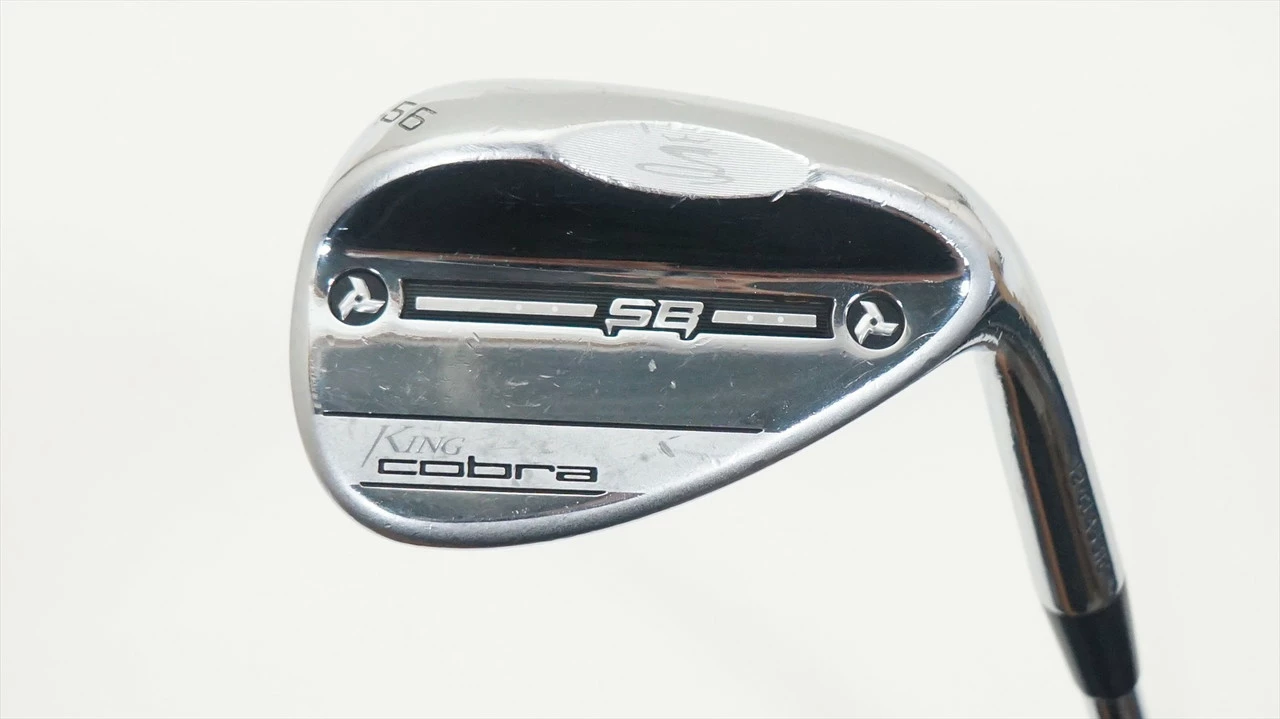Cobra King Cobra Snakebite Wedge 56°- Kbs Stl 1049664 Good 4 Cobra King Cobra Snakebite Wedge 56°- Kbs Stl 1049664 Good - Image 2