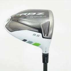 Taylormade Rocketballz 9.5° Driver Stiff Flex Rbz 1049686 Good -Adams Golf Shop 01049686 2 32968.1672776233