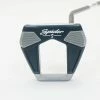 Taylormade Spider S Navy 35" Putter Good Rh 1049714 Super Stroke Grip -Adams Golf Shop 01049714 1 53203.1671834540