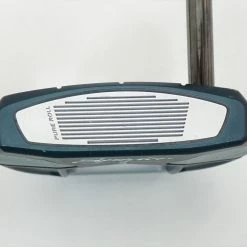 Taylormade Spider S Navy 35" Putter Good Rh 1049714 Super Stroke Grip -Adams Golf Shop 01049714 2 07694.1671834540
