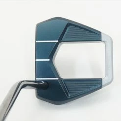 Taylormade Spider S Navy 35" Putter Good Rh 1049714 Super Stroke Grip -Adams Golf Shop 01049714 4 83650.1671834541