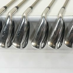 Callaway Mavrik Max Iron Set 5-Pw Regular Flex Recoil Zt9 460 1049723 Good