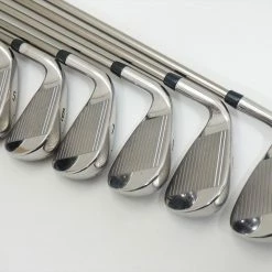 Callaway Mavrik Max Iron Set 5-Pw Regular Flex Recoil Zt9 460 1049723 Good 8 Callaway Mavrik Max Iron Set 5-Pw Regular Flex Recoil Zt9 460 1049723 Good -Adams Golf Shop 01049723 3 99664.1674747167