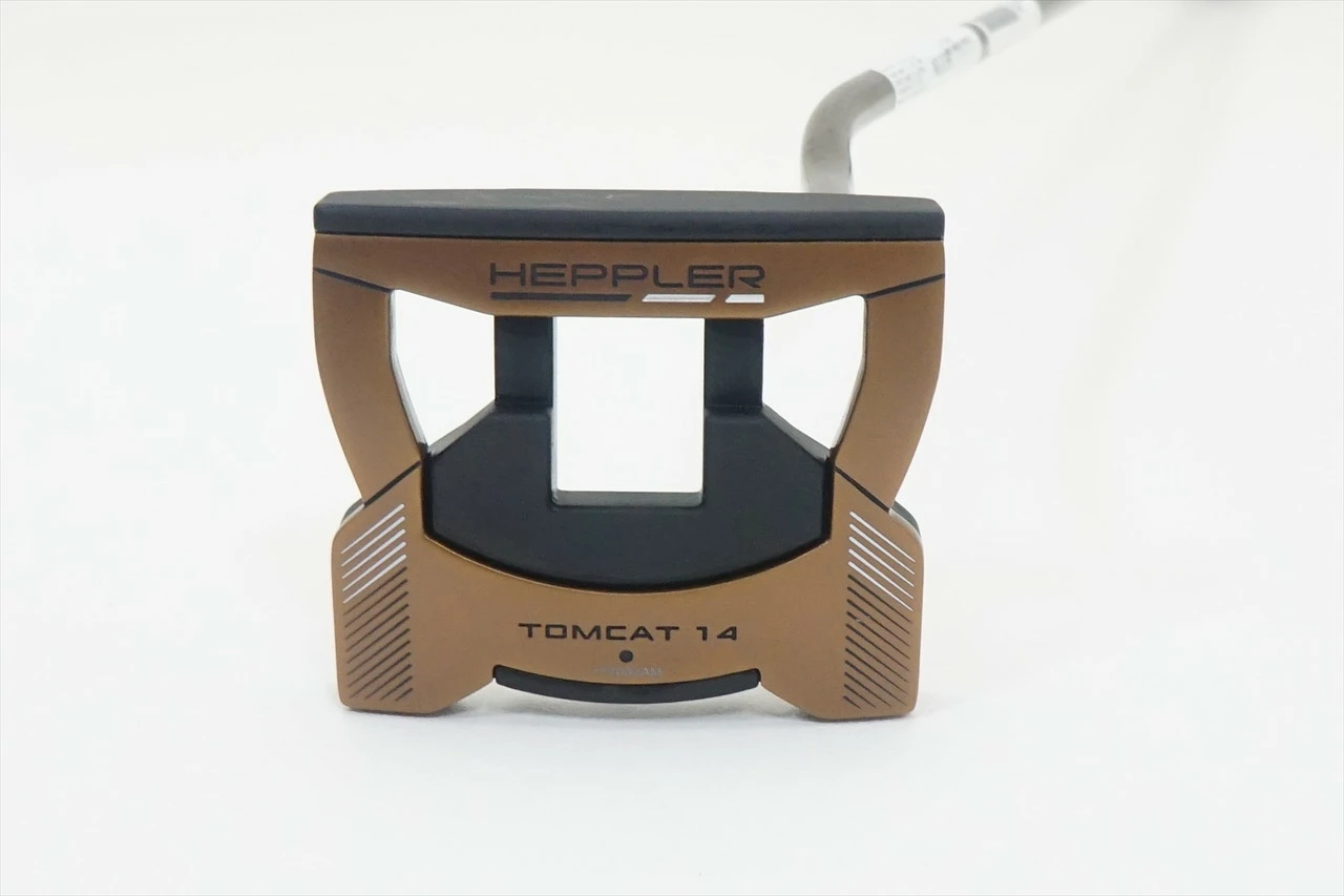 Ping Heppler Tomcat 14 32"-36" Putter Excellent Rh 1049913 3 Ping Heppler Tomcat 14 32"-36" Putter Excellent Rh 1049913