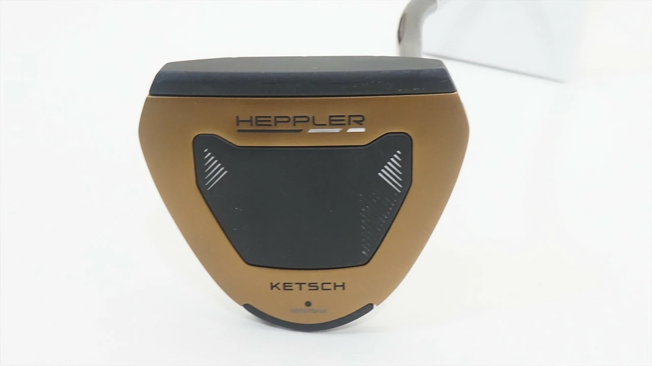 Ping Heppler Ketsch 32"-36" Putter Excellent Rh 1049914 3 Ping Heppler Ketsch 32"-36" Putter Excellent Rh 1049914