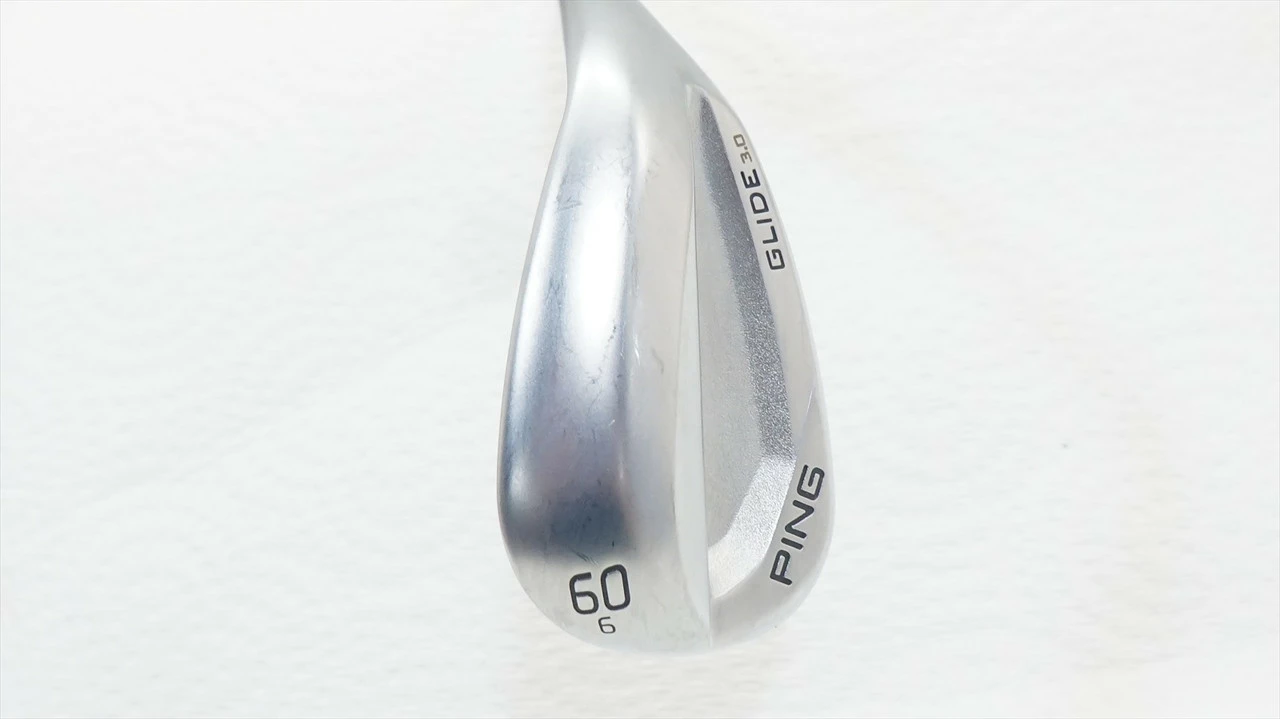 Ping Glide 3.0 Wedge 60°-6 Z-Z115 Stl 1049922 Good 3 Ping Glide 3.0 Wedge 60°-6 Z-Z115 Stl 1049922 Good