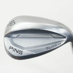 Ping Glide 3.0 Wedge 60°-10 Wedge Z-Z115 Stl 1049923 Good -Adams Golf Shop 01049923 2 84064.1675703442