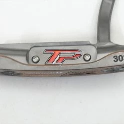 Taylormade Tp Patina Collection Soto 35" Putter Mint Left Hand Lh 1049939 -Adams Golf Shop 01049939 3 86043.1673978758